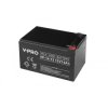 Akumulator AGM VPRO 12V 14 Ah LONG LIFE