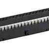 Molex 875681063 Złącze męskie Wymiary siatki: 2 mm Ilość pinów: 10 Ilość rzędów: 2 1 szt. paleta