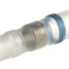 Łącznik lutowany, dł. 42mm, Ø kabla 4.5 mm, Ø kabla 1.8 mm, kolor: Przezroczysty, materiał: Poliolefina, TE Connectivity