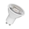 Źródła światła LED, 6,9 W, GU10, 220 →240 V, 575 lm, CRI/Ra 80%, 3000K, LEDVANCE, 40580