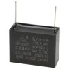 Kondensator rozruchowy do silnika 3uF 450VAC B class CBB61 do druku