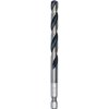 Bosch 2608577532 PointTeQ Twist Drill Bit HSS for Metal 1 Piece
