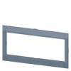 Akcesoria do wyłącznika Siemens 3VA9384-0SB10 (S x W) 183.6 mm x 70.7 mm 1 szt.