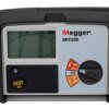 Tester izolacji MIT300-EN MIT300, 999MΩ, 1mA, Umax 500V dc, CAT III 600V, Megger