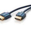 Kabel High Speed HDMI™ Ultraslim z obsługą Ethernet - Długość kabla 1 m