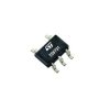 TSV731ICT High accuracy (Vio below 200uV) Micropower (60uA) 5V CMOS Op Amp, single, GBP 900kHz