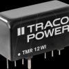 TMR 12-1213WI DC/DC converter TMR 12WI, 12 W, 4,5-18/15 VDC, SIP-8