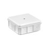 Puszka n/t NSW 90x90x37 IP55 biała 35418706 Simet