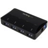 StarTech.com ST53004U1C StarTech.com 4-Port USB 3.0 Hub plus Dedicated