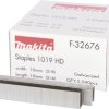 Makita F-32676 Staples 5040 szt. Wymiary (D x S) 19 mm x 10 mm