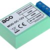 Przetwornica napięcia DC/DC 14V...16V / 12V 6W MOD-DC-12V ACO