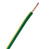 UniStrand 2.5mm Green/Yellow 100M Flexible Tri-Rated Cable