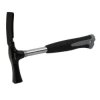 Młotek murarski berliński 600g STEEL-TUBE STALCO PERFECT S-69446