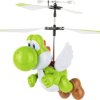 Carrera RC Super Mario - Flying Cape Yoshi Helikopter dwuwirnikowy RC RtF