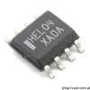 MC10EL04D AND/NAND Gate 2-IN ECL SMD-SO8 MOTOROLA