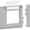 Apertura Hager GR0802BLAN 1 szt.