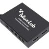 Przedłużacz Hdmi 2.0, Komplet, 4K/60, Ir, Cat5e/6, Poc, 50M - 100504-V2