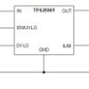 2.7-V to 19-V 100-mΩ eFuse with overvoltage, overcurrent and short-circuit protection