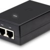 POWER ADAPTER UBIQUITI POE 24V 1A (POE-24-24W)