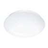 Oprawa sufitowa z czujnikiem RS PRO P1 S 9,4W LED HF 980lm 4000K IK03 IP54 230V biała/ tworzywo sztuczne ST056032
