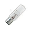 B22d 24V 5W klar T22x65 Ms ChRL 0037