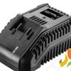 Ładowarka do akumulatorów Energy+ 18V Li-Ion 2,3A 58G002 GRAPHITE