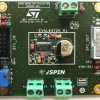 Zestaw badawczo-rozwojowy – zarządzanie zasilaniem STMicroelectronics Płytka ewaluacyjna Sterownik silnika krokowego