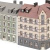 Rząd domów szeregowych Zestaw do złożenia Faller 282783 Z 1 szt.