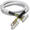 Przewód łączący PLC Phoenix Contact FLK 50/EZ-DR/ 50/KONFEK 2289065, 5 szt.