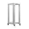 Open rack 19 27u 600x800 szary Lanberg OR01-6827-S