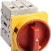 Przełącznik izolacyjny 3-biegunowy-biegunowy 63A Allen Bradley Montaż panelowy 22kW