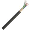 DONCASTER CABLES EV-ULTRA3C6.0CAT5 6MM 3 CORE POWER + CAT5 DATA CABLE - 10M DRUM