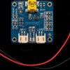 259 Developer boards - Charger for Li-Ion / LiPo batteries, miniUSB,