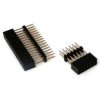 Gniazda przedłużające 2x6-pin i 2x15-pin dla Odroid-XU4