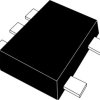 STMicroelectronics Dioda Zenera 3 V 4 Powierzchnia SOT-666 Jednokierunkowa Pojedyncza 5-pinowy