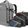 Plecak na laptopa Manhattan Notebook-Rucksack mit Gerätefächern für Laptops bis zu 17,3