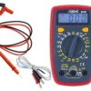 Uniwersalny miernik cyfrowy DT33C; Xtreme