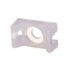 Podstawka 8.5x13,8mm biała PMP-03-3-100 25.230 /100szt./