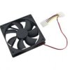 Wentylator 120x25mm 12V ślizgowy