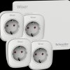 Wiser Smart Home Starter Set Energie sparen