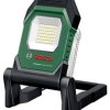 Reflektor roboczy LED akumulatorowy Bosch Home and Garden UniversalWorkLight 18V-2100 06039A1300 zimna biel