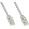 Patch Cord Cat6 Utp 0,5M Szary Cca