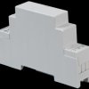 CNMB/1/KIT Standard DIN rail housing as a kit, size 1