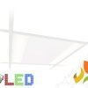 Oprawa rastrowa, panel LED 40W 3200lm 4000K podtynk, do sufitu podwieszanego RC060B LED34S/840 PSU W60L60 871869606958500 PHILIP