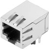 Weidmüller 2564440000 Złącze RJ45 RJ45G1 R1D 3.2E4N RL, RJ45, piny:10, 200 szt.