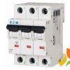 Wyłącznik nadprądowy B 4A 3P 6kA CLS6-B4/3-DP 270404 EATON