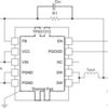 3V to 5.5V input, DCAP2, 1MHz, Step-Down DC/DC Converter for nVidia Graphics PEX (PCI-Express) Rail | DRC | 10 | -10 to 85
