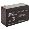 Akumulator VRLA AGM 12V 7.2Ah (żywotność 8-10lat) GLP 7,2-12