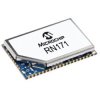 Moduł WiFi RN171-I/RM475, WEP-128, WPA2-PSK, WPA-PSK, ASCII, GPIO, ISP, SPI, UART, 3.3V, Microchip