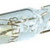 Incandescent bulb, W2x4.6d, 1 W, 28 V (DC), 28 V (AC), 2800 K, clear, G, 089247